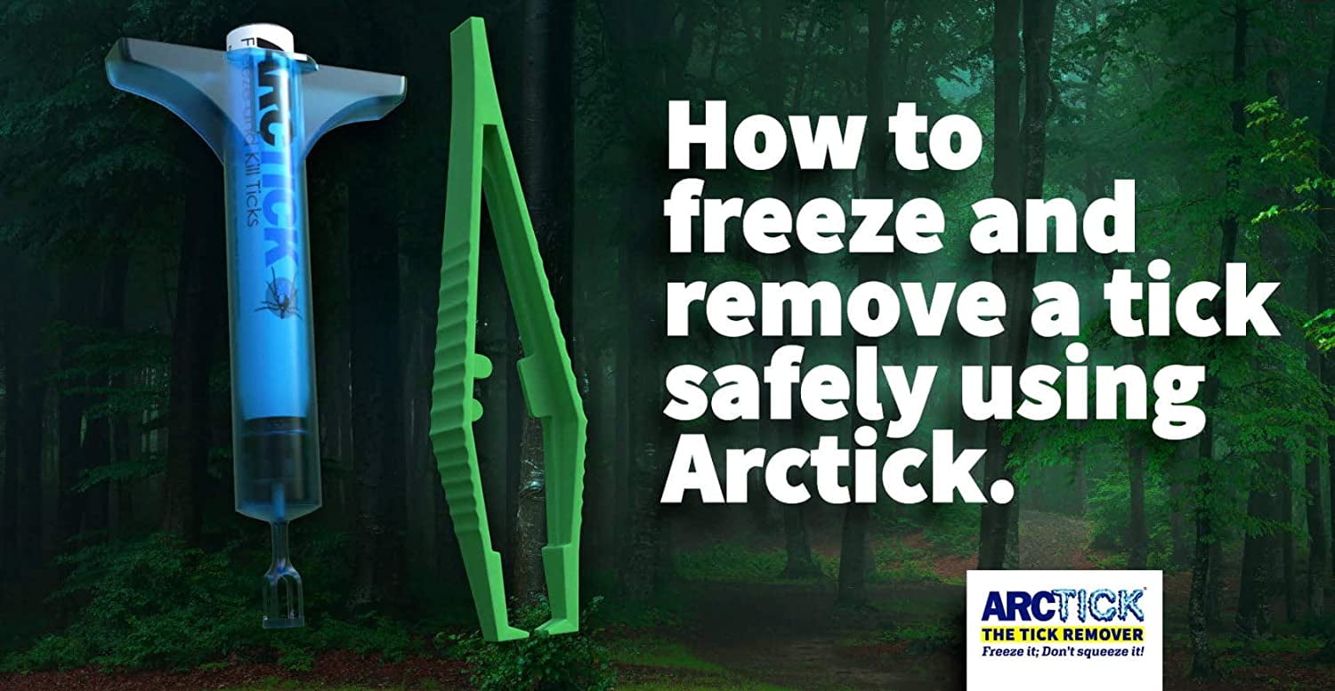 ARCTICK Tick Remover