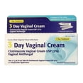 thumbnail image 2 of Clotrimazole 3-Day Yeast Infection Treatment Vaginal Antifungal Cream 0.74oz, 4 Pack, 2 of 6