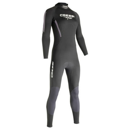 Cressi 1mm Fast Women s Full Wetsuit