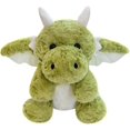thumbnail image 1 of (Green,7.87in/20cm)Little Flying Dragon - Cute Stuffed Animal Plush Toy -, 1 of 4