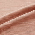 thumbnail image 3 of Mainstays Blackout Textured Slub Grommet Single Indoor Curtain Panel, Terracotta, 38" W x 84" L, 3 of 10