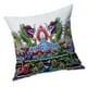 thumbnail image 4 of Funda de almohada de algodón duradera, funda de cojín para sofá cama, decoración del hogar, funda de almohada Dragon 50cm, 4 of 9