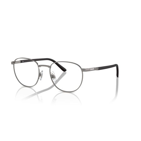 ARNETTE eyeglasses 0AN6148 MAN 53/18/145 745 Matte Gunmetal