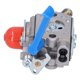 thumbnail image 4 of Carburador de repuesto de aleación de aluminio para motosierra Husqvarna 545081848 128C 128L 128LD, 4 of 14