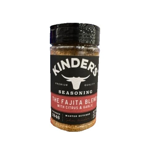 Kinder's The Fajita Blend with Citrus & Garlic Seasoning (8.1 Ounce
