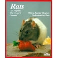 thumbnail image 1 of Pre-Owned Rats: All About Selection, Husbandry, Nutrition, Breeding and Diseases, With a Special Chapter on Understanding Rats (Paperback) 0812045351 9780812045352, 1 of 1