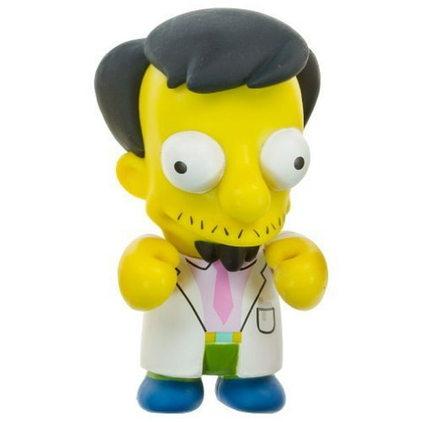 simpsons kidrobot keychain