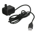 thumbnail image 1 of Oubit Mini Submersible Pump,Mini Submersible Pump USB H Water Pump USB Submersible Pump Unrivaled Performance, 1 of 9
