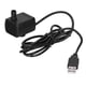thumbnail image 1 of Bomba De Fuente Pequeña, Bomba De Agua Bomba De Agua Pequeña DC USB Mini Bomba De Agua Sumergible Para Acuario Para Pecera Para Fuente Para Estanque ANGGREK Otros, 1 of 8
