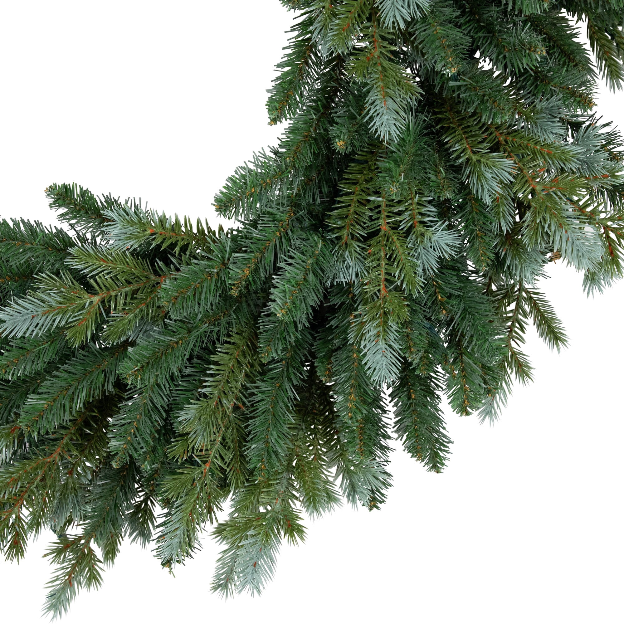 Northlight Blue Spruce Unlit Artificial Christmas Wreath
