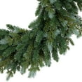 thumbnail image 3 of Northlight Blue Spruce Unlit Artificial Christmas Wreath, 3 of 7