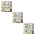 thumbnail image 3 of Cortinas de ducha Billuyoard a prueba de agua Textura fina 180cm, 3 of 6