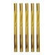 thumbnail image 3 of Bunting Tassels Set Triangle Flags Gold Glitter Banner Party Decorations Supplies, 3 of 3