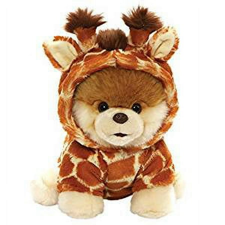 GUND Boo Giraffe, Brown