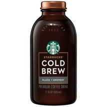 Starbucks Cold Brew
