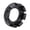Black, variant on YIFAEUX Bike Spoke Wrench Tool Steel Bicycle Spoke Rim Tool Cycling Spokes Spanner for Adjusting Repairing Bicycle Wheel Tension