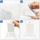 thumbnail image 3 of 12 Portatarjetas MagnéTicos para Tarjetas Coleccionables, Portatarjetas de BéIsbol AcríLico de 35 PT con Soportes para Tarjetas Deportivas, 3 of 5