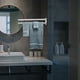 thumbnail image 3 of unbranded Estante Para Toallas De Acero Inoxidable Para Y Cocina Con Montado En Pared Plateado, 3 of 8