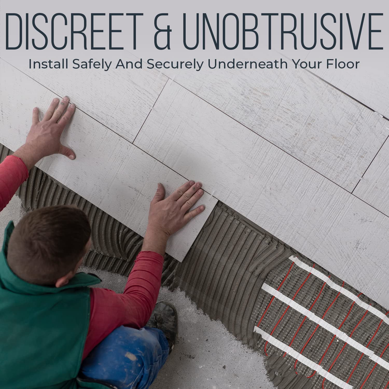 EconoHome Underfloor Heating Mat Floor Electric Morocco Ubuy