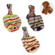 thumbnail image 2 of 3 piezas de pantalones cortos fisiológicos para perros y gatos, ropa interior para perros y gatitos, pañales con diseño de tiras, calzoncillos sanitarios ajustados 296, 2 of 7