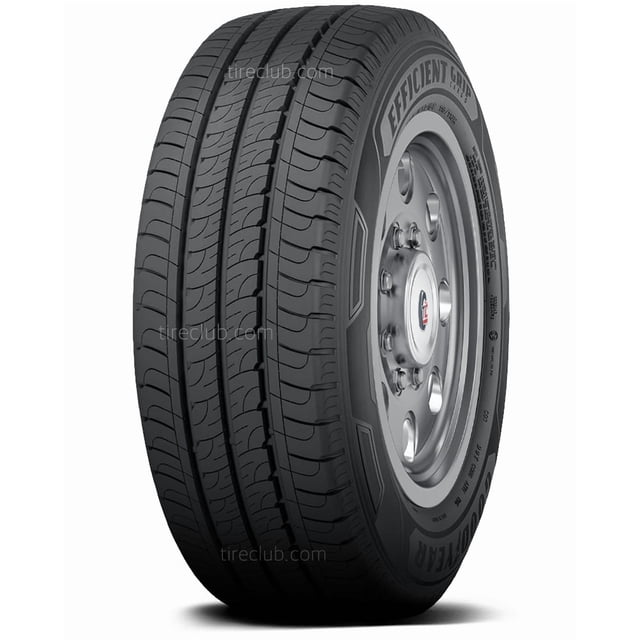 Llanta Goodyear EfficientGrip Cargo 215/65R15C 104/102T C