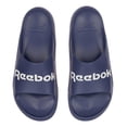 thumbnail image 3 of Sandalias Reebok Hombre Caballero Clean Slide Azul Casual azul marino 8 MX, 3 of 9