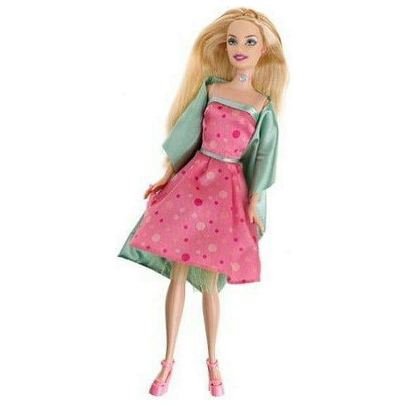 Totally Spring Primavera Barbie Doll 2004 Mattel No. C4480 NEW