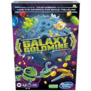 Open Box Galaxy Goldmine Family Strategy Card Game, Adults & Kids, Ages 10+