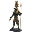 thumbnail image 2 of PTC 11 Inch Egyptian Sobek Mythological God Resin Statue Figurine, 2 of 2