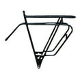 thumbnail image 4 of Vsenkes Foldable Bike Rear Seat Carrier Bracket Bike Rear Rack for 20" Folding Bikes Black, 4 of 9