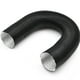 thumbnail image 4 of Inteprter El metal aumentó el tubo antichoque de la salida de aire del coche de la seguridad con el artículo de la construcción del papel de Accesorios para electrodomésticos 42 mm-1 m (estiramiento), 4 of 6