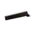 thumbnail image 1 of Gate Closer Lockey USA TB175, soporte empotrado duradero, negro, 1 of 2