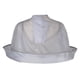 thumbnail image 2 of Peluquería Ropa Teñido Ropa Capa Transpirable Familia Peluquería Capa Salón Cortador De Corte De Pelo Cubierta Paraguas Herramienta De Corte De Pelo Protector Ambiental Para El Hogar Moyic HA020590-00, 2 of 6