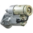thumbnail image 2 of New 12 Volt 2kW 11 Tooth Starter Compatible with 1982-1985 Allis Chalmers 213 320 Farm Tractor Generator Set S2E Engine OSGR CW 028000-6400 0280008130 34566-10100 34566-00100 3456610100, 2 of 2