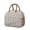 Beige Origami Dinosaurs-1, variant on Womens Beige Realistic Dinosaurs Pattern Lunch Box for Work,Insulated Lunch Bag for Women,Loncheras Para Mujer,Leakproof Adult Lunch Bag for Work,Beach,Travel,Picnic,Camping