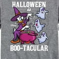 thumbnail image 3 of Mickey & Friends - Halloween Is Bootacular - Toddler And Youth Long Sleeve Graphic T-Shirt, 3 of 5