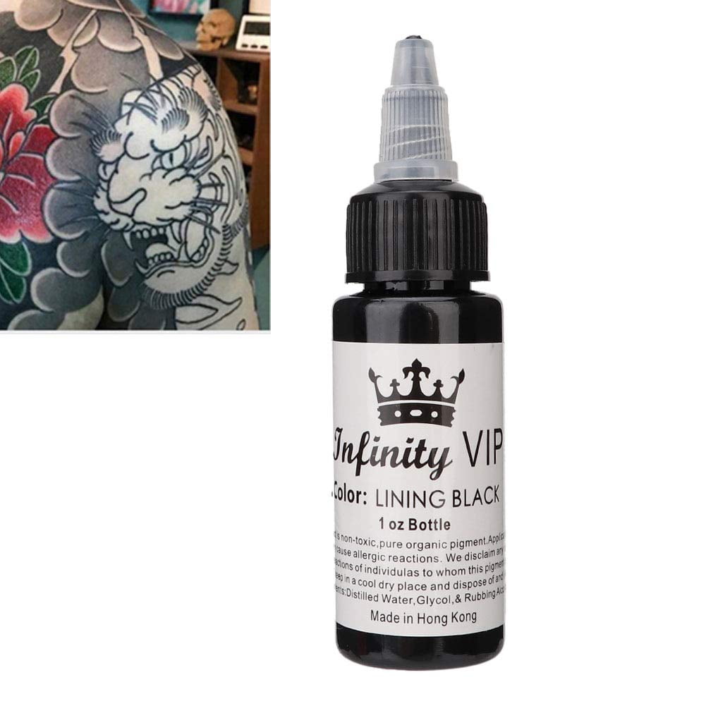 Everything You Need to Know About Hypoallergenic Tattoo Ink  Tattooing 101