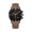 K -BD35, variant on Resicozy Men Watches Quartz Watch Casual Men's Wrist Watches Date Display Mens Watch with Leather Strap