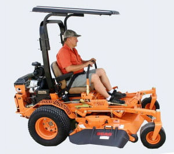 Big Top Zero Turn Lawnmower Canopy