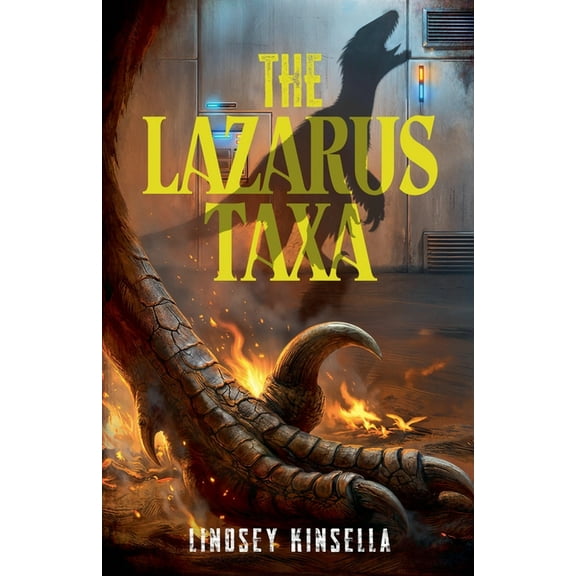 The Lazarus Taxa, (Paperback)