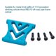 thumbnail image 2 of Metal Front Baffle Axial RBX10 Off-Road Tube Marco Vehículo Profesional Diseño Durable Ligero Material Material Material Mejora Parte Rojo Sweethay FN001855-02, 2 of 7