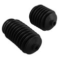 thumbnail image 3 of 2X Sellos Antipolvo de Fuelle de Dirección para Carritos de Golf, Combo de Conductor y Pasajero para Club Car 1997 en Adelante 1013035 101880001, 3 of 5