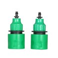 thumbnail image 3 of Kit de riego por goteo Irfora Los accesorios del kit de riego por goteo para riego de plantas incluyen boquilla atomizadora Mister Dripper Irfora Kit de riego por goteo, 3 of 7