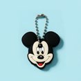 thumbnail image 3 of Disney-llavero de Minnie Stitch para coche, llavero de Los Vengadores, Spiderman, Mickey, regalos, 3 of 5