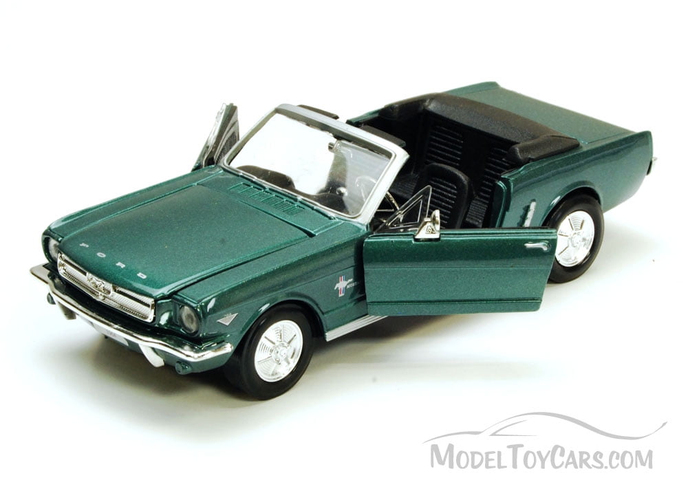 motormax mustang
