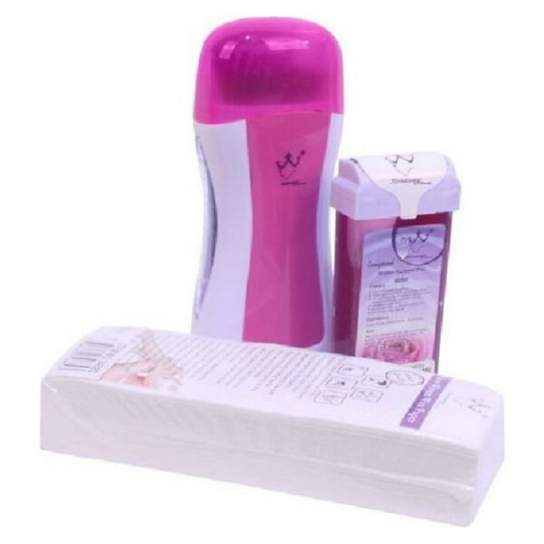 Depiladora Cera Roll On Sin Calentador Depilacion Roll Roll On