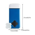 thumbnail image 4 of KRONDO GINTBN Phone Lock Box with Timer, Portable Cell Phone Lock Box, Time Lock Box for Phone and Android Phone, Help Kids,Students, Adults Focus Back,Prevent Excessive Games, Mobile Phone Addiction, 4 of 7