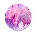 thumbnail image 1 of CAROOTU Marble Round Mouse Pad Marble Premium-Textured Mouse Mat Washable Mousepads Non-Slip Rubber 200*200*3mm, 1 of 7