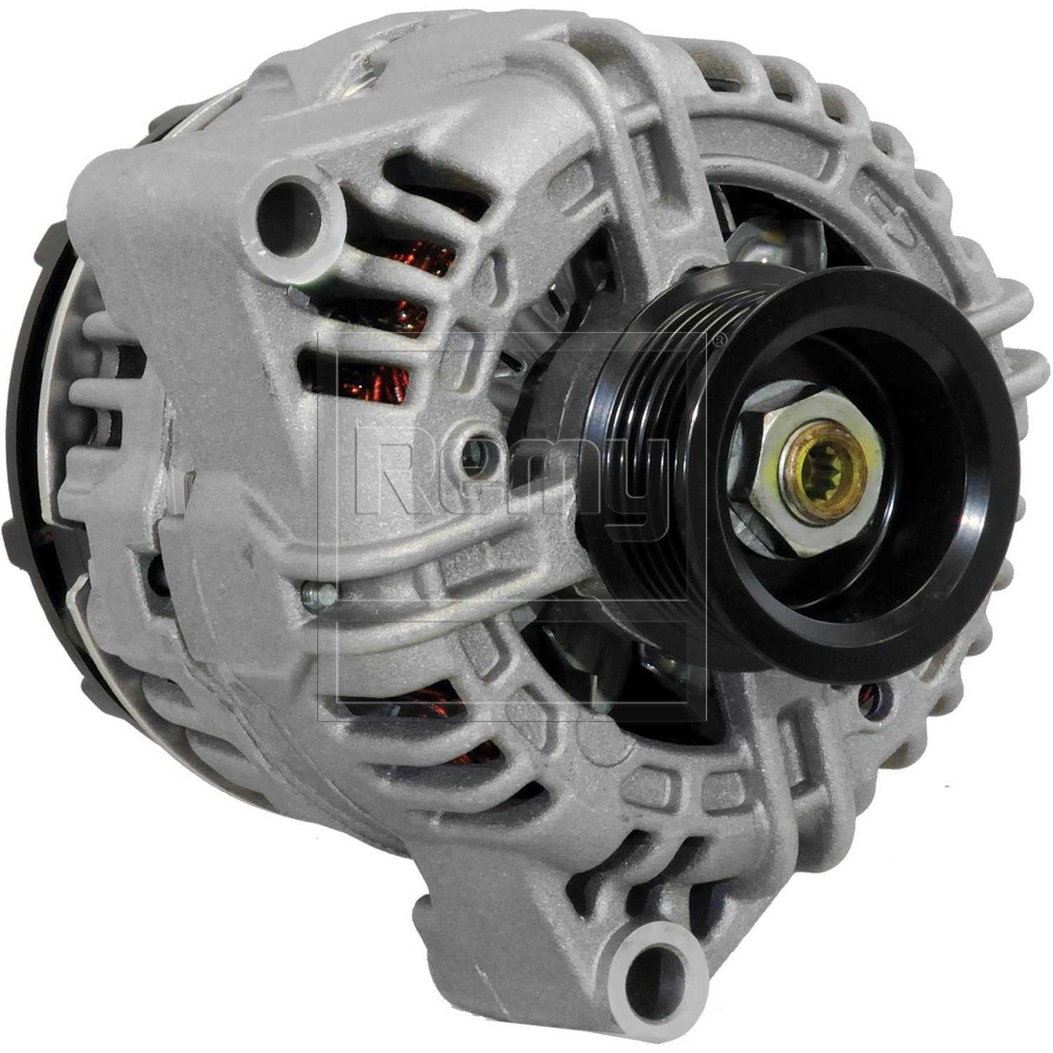 Alternator-Premium Remy 12750 Reman fits 2005 Chevrolet Avalanche 2500 8.1L-V8