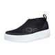thumbnail image 1 of Zapatos de senderismo OOFOS OOMEGA Chukka White Black para mujer, 1 of 7